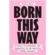 Born This Way by Joanna Wuest, 9780226827537