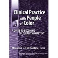 Clinical Practice With People...,Constantine, Madonna G.,9780807747537