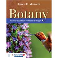 Botany by Mauseth, James D., 9781284077537
