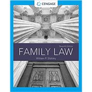 Family Law by Statsky, William, 9781337917537