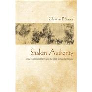 Shaken Authority by Sorace, Christian P., 9781501707537