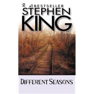 Different Seasons by King, Stephen, 9780451167538