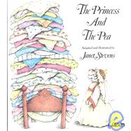 The Princess and the Pea by Stevens, Janet; Andersen, Hans Christian, 9780823407538