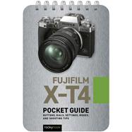 Fujifilm X-T4: Pocket Guide by Rocky Nook, 9781681987538