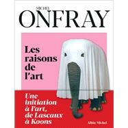 Les Raisons de l art by Michel Onfray, 9782226467539