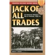 Jack of All Trades by Beckett, Ronald L., 9780811717540