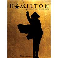 Hamilton Vocal Selections by Unknown, 9781495057540