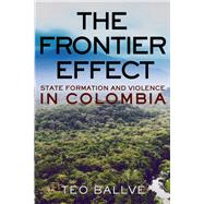 The Frontier Effect by Ballv, Teo, 9781501747540