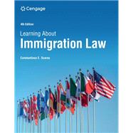 Learning About Immigration Law by Scaros, Constantinos, 9780357767542