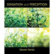 Sensation and Perception by Yantis, Steven, 9780716757542