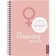 The Feminist Agenda Undated Calendar by Not Available, 9780789337542