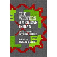 The Western American Indian by Ellis, Richard N., 9780803257542