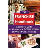 The Franchise Handbook by Murphy, Kevin B., 9780910627542