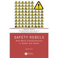 Safety Rebels by Selma Piric, 9781032467542