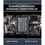 Computerized Engine Controls by Hatch, Steve, 9781305497542