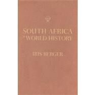 South Africa in World History by Berger, Iris, 9780195157543