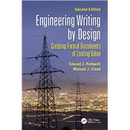 Engineering Writing by Design by Rothwell, Edward J.; Cloud, Michael J., 9780367347543