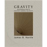 Gravity by James B. Hartle, 9781316517543