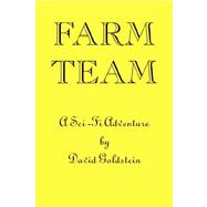 Farm Team by GOLDSTEIN DAVID, 9781425107543