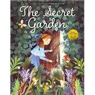 The Secret Garden by Brill, Calista (ADP); Lirius, Adelina; Burnett, Frances Hodgson (CON), 9780062937544