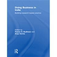 Doing Business in India by Budhwar; Pawan S., 9780415777544