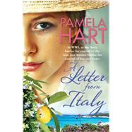 A Letter From Italy by Pamela Hart, 9780733637544