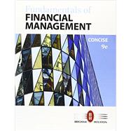 Bundle: Fundamentals of Financial Management, Concise Edition, Loose-leaf Version, 9th + MindTap Finance, 1 term (6 months) Printed Access Card by Brigham, Eugene F.; Houston, Joel F., 9781337087544