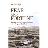 Fear and Fortune by High, Mette M., 9781501707544
