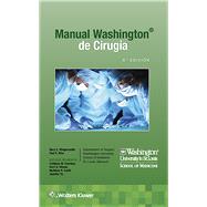 Manual Washington de ciruga by Klingensmith, Mary E.; Wise, Paul, 9788418257544