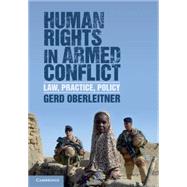 Human Rights in Armed Conflict by Oberleitner, Gerd, 9781107087545