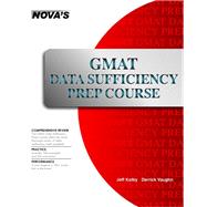 GMAT Data Sufficiency Prep Course by Kolby, Jeff, 9781889057545