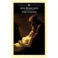 The Italian by Radcliffe, Ann; Miles, Robert, 9780140437546