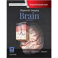 Brain by Osborn, Anne G., M.D., 9780323377546