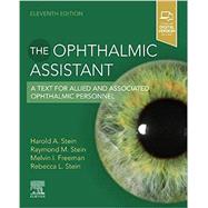 The Ophthalmic Assistant by Stein, Stein, Freeman & Stein, 9780323757546