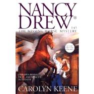 The Missing Horse Mystery by Keene, Carolyn, 9780671007546