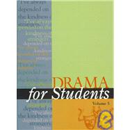 Drama for Students by Galens, David, 9780787627546