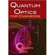 Quantum Optics for Engineers by Duarte; F.J., 9781138077546