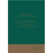 Tort Law by Cavazos, Ann Marie; Nekheba, Nise Guzman; Hill, R. Jeremy; Ramkellawan, Cynthia, 9781632847546