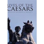 Lives of the Caesars by Barrett, Anthony A., 9781405127547