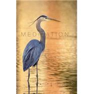 Meditation by Bishop, Elizabeth Martina, 9781502387547