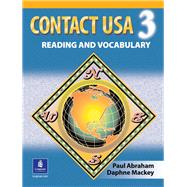 Contact USA by Abraham, Paul; MacKey, Daphne, 9780135187548