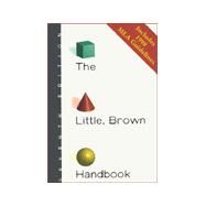 The Little Brown Handbook/Includes 1999 Mla Guidelines by Fowler, H. Ramsey, 9780201727548