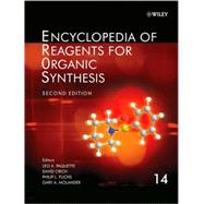 Encyclopedia of Reagents for Organic Synthesis, 14 Volume Set by Paquette, Leo A.; Crich, David; Fuchs, Philip L.; Molander, Gary A., 9780470017548