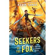 Seekers of the Fox by Kevin Sands, 9780593327548