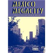 Mexico Megacity by Pick,James B, 9780813337548