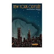 New York odysse by Kristopher JANSMA, 9782919547548