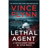 Lethal Agent by Flynn, Vince; Mills, Kyle, 9781982147549