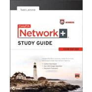 CompTIA Network+ Study Guide Authorized Courseware Exam N10-005 by Lammle, Todd, 9781118137550