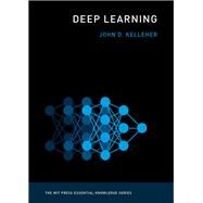 Deep Learning by Kelleher, John D., 9780262537551