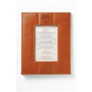 The Purpose-Driven Life Framed Covenant Leather-Look by Rick Warren, 9780310807551